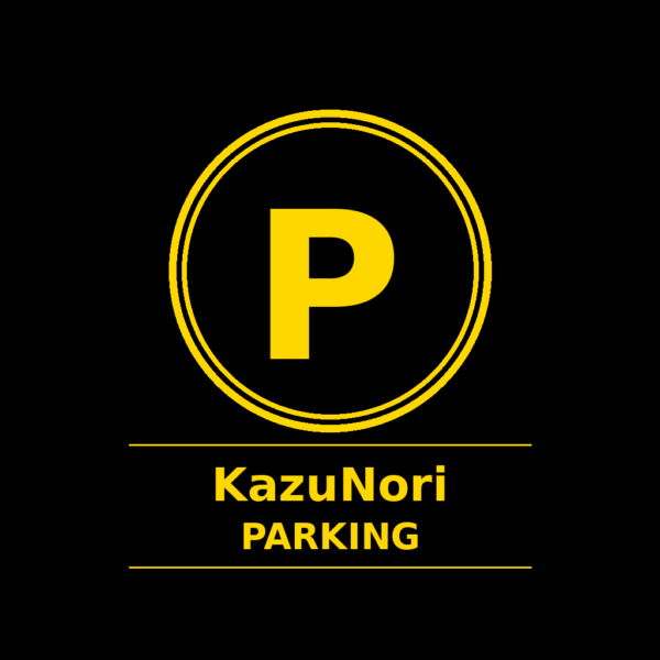 KazuNori Parking